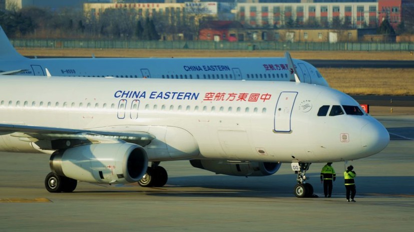 Компания China Eastern приостановила полёты Boeing 737—800 после авиакатастрофы в КНР