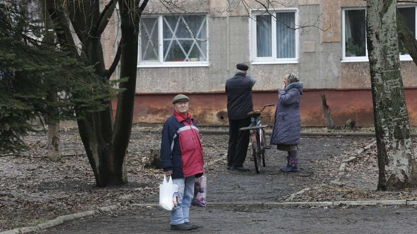 В Ижевске собрали гуманитарный груз для жителей Донбасса