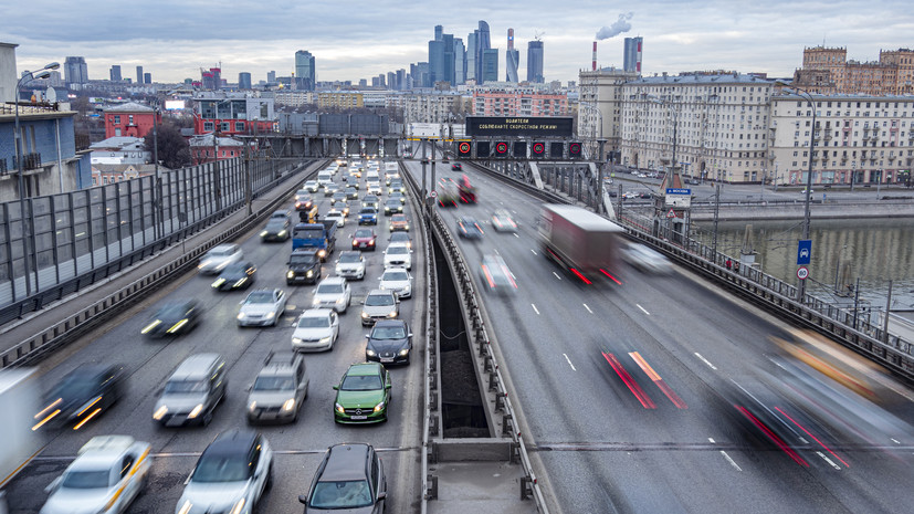 В Москве сообщили о росте объёма налоговых поступлений транспортных предприятий в бюджет