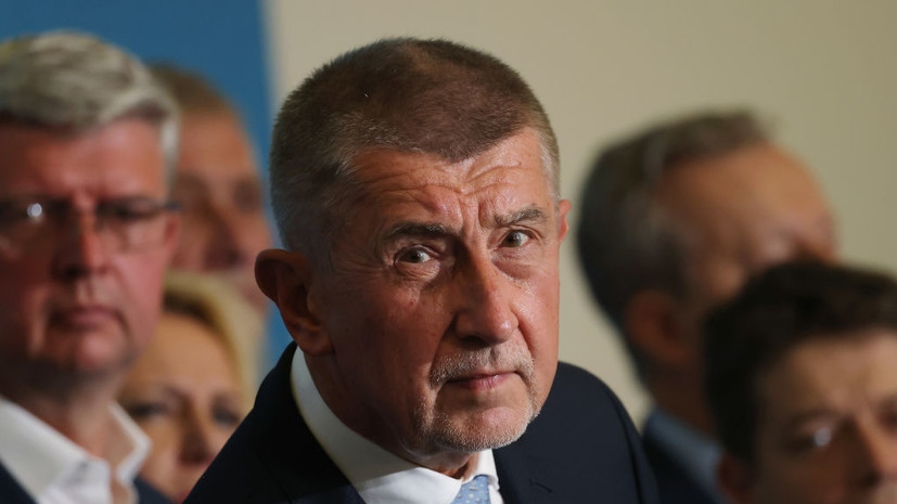 Прокуратура Праги обвинила экс-премьера Чехии Бабиша в махинациях