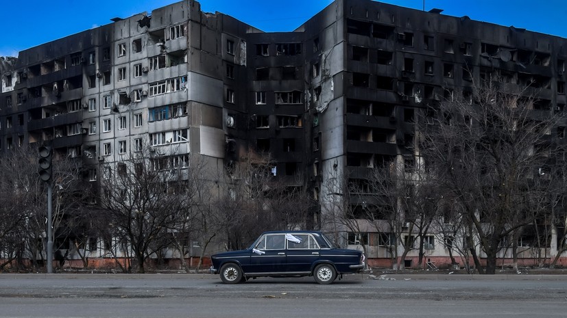 Украинская ставка: на освобождённых территориях Донбасса активизируются диверсанты