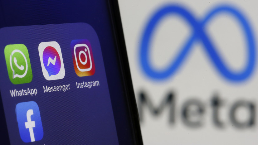 Суд запретил Instagram и Facebook в России