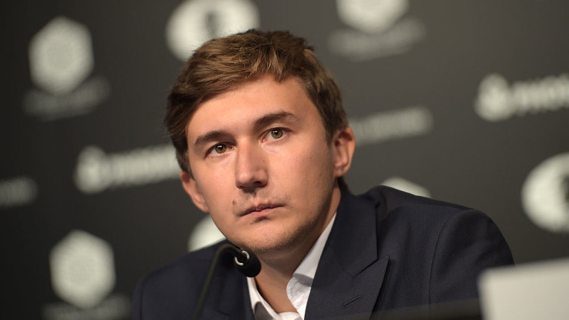 Шахматист Шипов назвал позорным решение ФИДЕ о дисквалификации Карякина