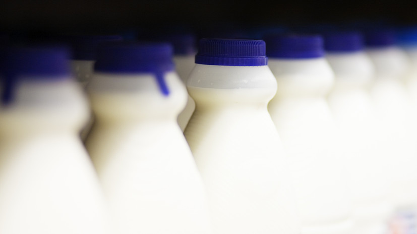 В «Союзмолоке» прокомментировали ситуацию с упаковочной тарой