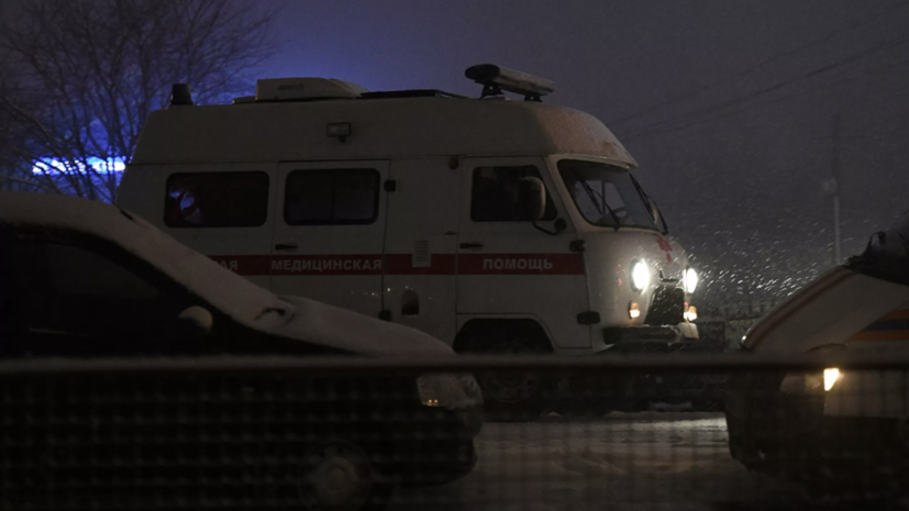 Более 90 горняков эвакуировали из шахты «Листвяжная» в Кузбассе