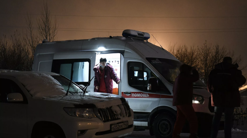 На шахте «Листвяжная» в Кузбассе завершили эвакуацию горняков