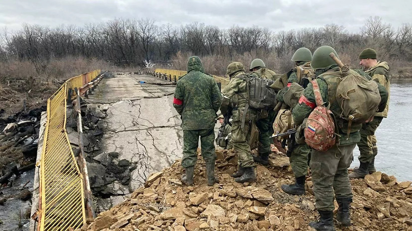 Пасечник: силы ЛНР после освобождения своей территории продолжат денацификацию Украины