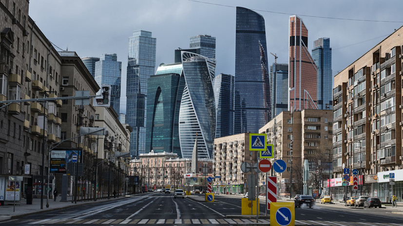 Инвестиции в экономику Москвы составили почти 5 трлн рублей в 2021 году