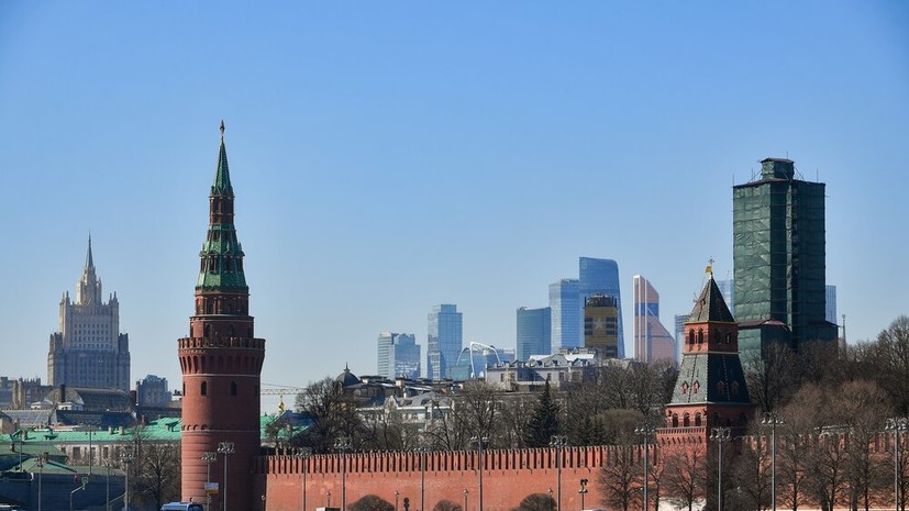 В Кремле прокомментировали слова Зеленского о референдуме