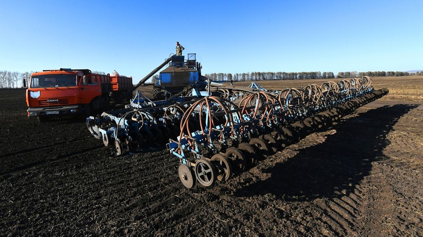 Аграрии Приморья получили около 2 млрд рублей льготных кредитов