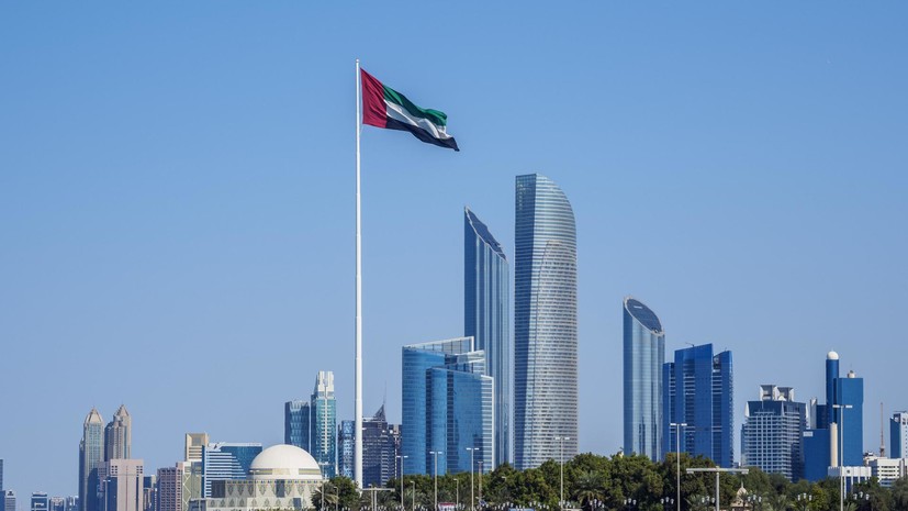 Товарооборот между Москвой и ОАЭ превысил $1 млрд в 2021 году