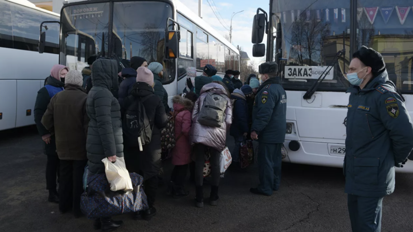 В ЯНАО рассказали о прибывших в регион беженцах