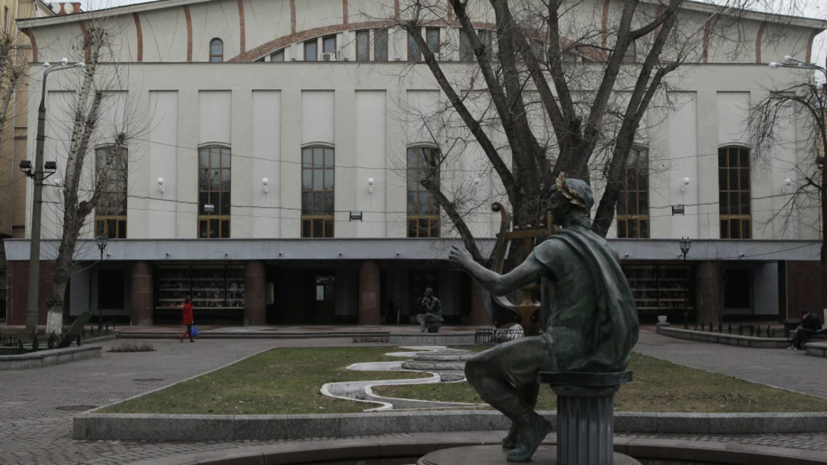 В Москве подготовили программы к акции «Ночь театров»