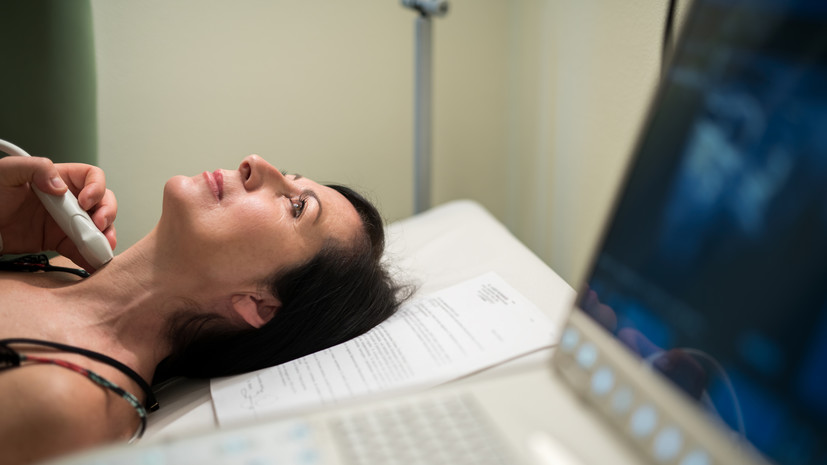 Эндокринолог Свиридова назвала причины возникновения узлов в щитовидной железе