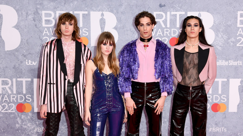 В мейнстриме: группа Måneskin отменила концерты в России