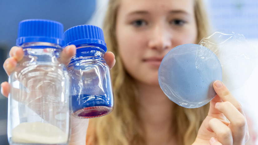 Специалист Елагин высказался о перспективах производства биополимеров в России