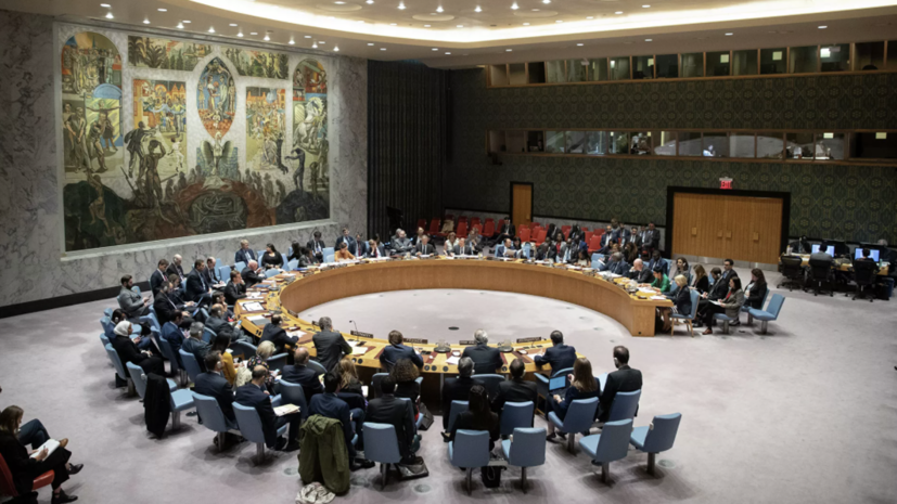 Россия запросила голосование по резолюции СБ ООН по Украине на 23 марта