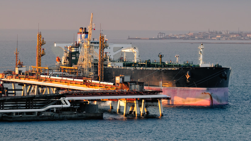 Эксперт Родионов прокомментировал ситуацию с поставками нефти из-за поломки на выносном причале КТК