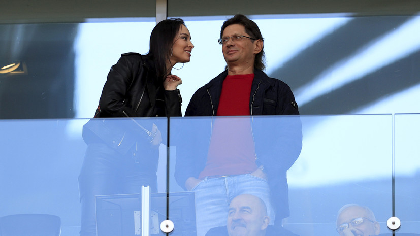 Орлов: пусть Салихова в салонах красоты выступает, она всего лишь жена владельца клуба