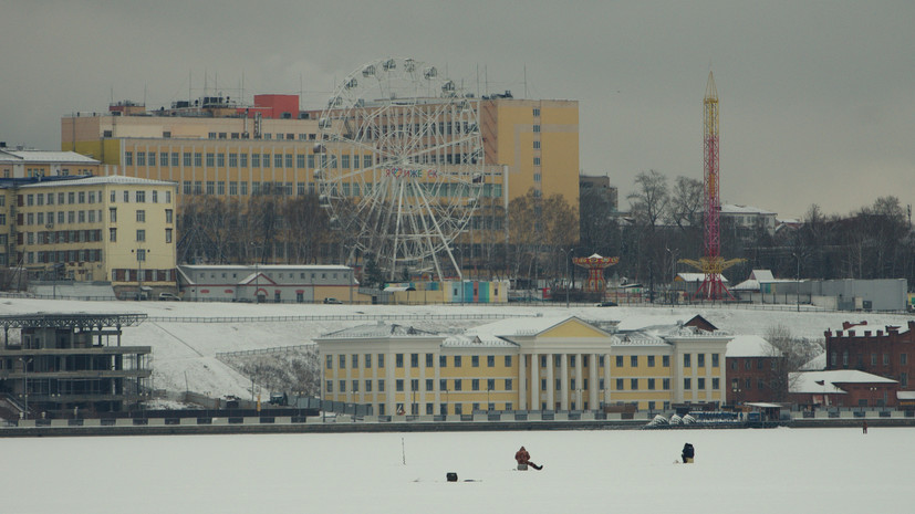 Ижевск примет участие в акции «Час Земли»