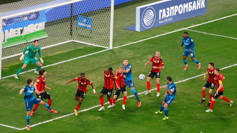 Терюшков: расширение РПЛ поможет нашему детскому футболу