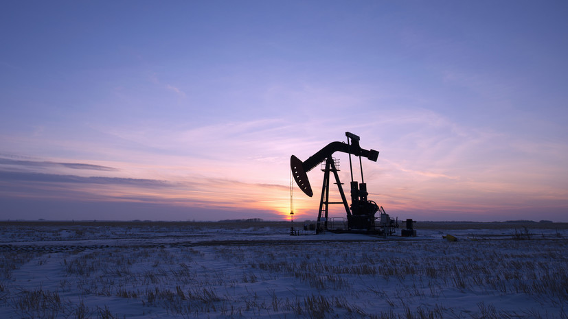 Цена нефти марки Brent превысила $116