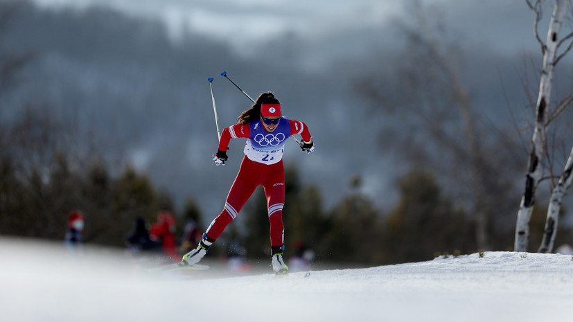 Олимпийская чемпионка Степанова пропустит чемпионат России по лыжным гонкам