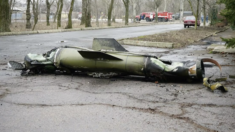 ВС России уничтожили два комплекса «Точка-У» на северной окраине Киева