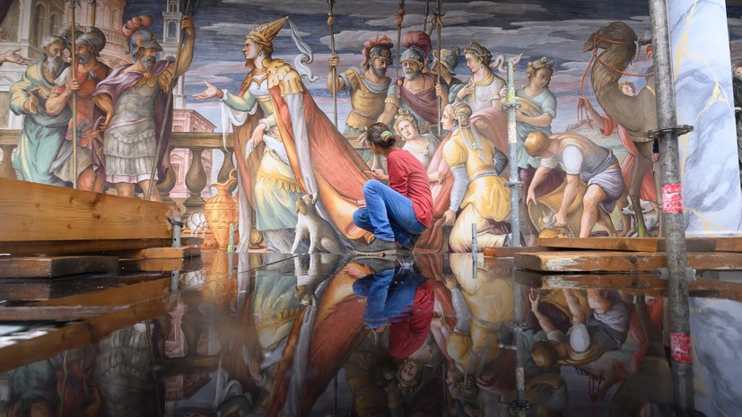 Европейское Возрождение или русский классицизм? Тест RT об искусстве