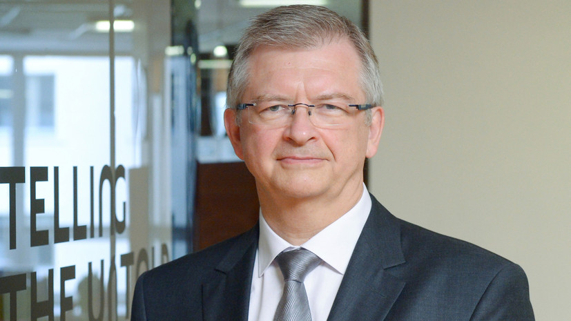 Посол России в Польше Андреев заявил, что его нет в списке высылаемых дипломатов