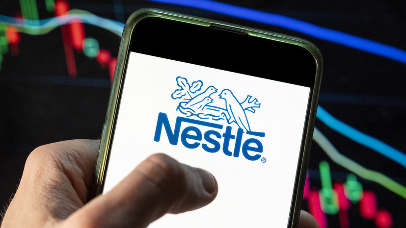 Nestle объявила, что приостанавливает работу брендов KitKat и Nesquik в России