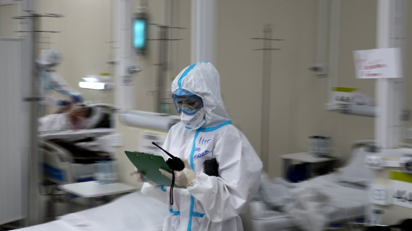 В Иркутской области подтвердили 965 случаев COVID-19 за сутки