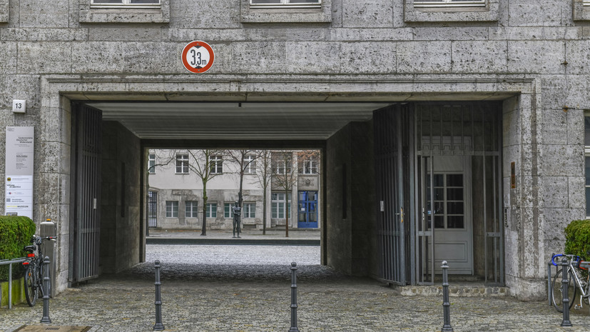 Глава Минобороны ФРГ Ламбрехт пообещала усилить обороноспособность бундесвера