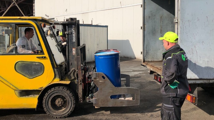 В РЭО определили перечень наиболее важных видов оборудования для импортозамещения на сортировке отходов