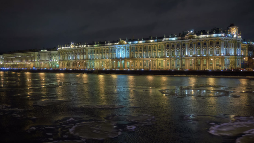 Петербург примет участие в акции «Час Земли»