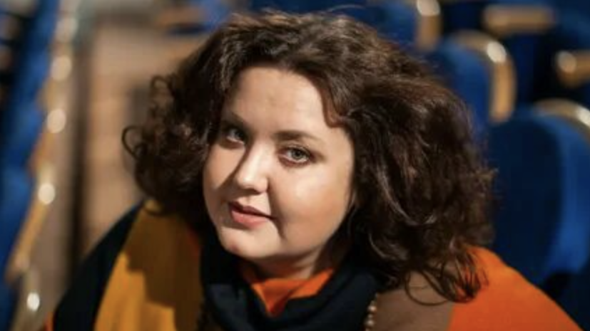 Режиссёр Терёшина рассказала о спектакле «Легасов: надо жить»