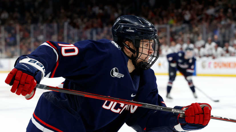 Российский форвард Фирстов подписал контракт с «Миннесотой»