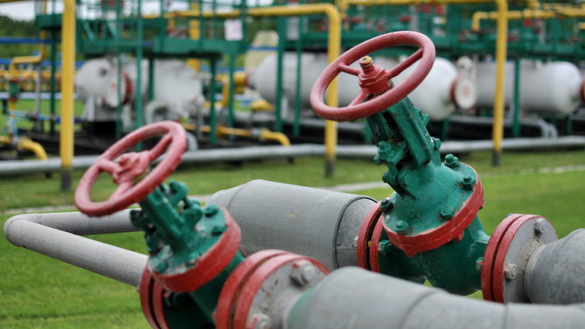«Газпром» в штатном режиме продолжает подачу газа для транзита в Европу через Украину