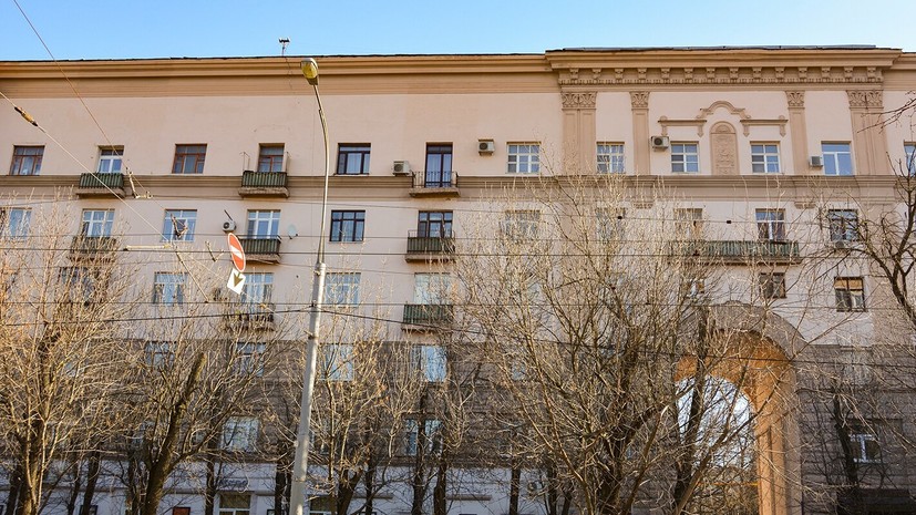 В Москве отремонтируют более 20 жилых домов в стиле неоклассицизм