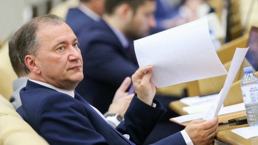Депутат Белик спрогнозировал влияние антироссийских санкций на глобальную экономику