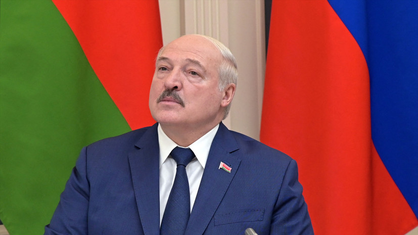 Лукашенко: под дипломатическим прикрытием в Белоруссии вели шпионаж 12 человек