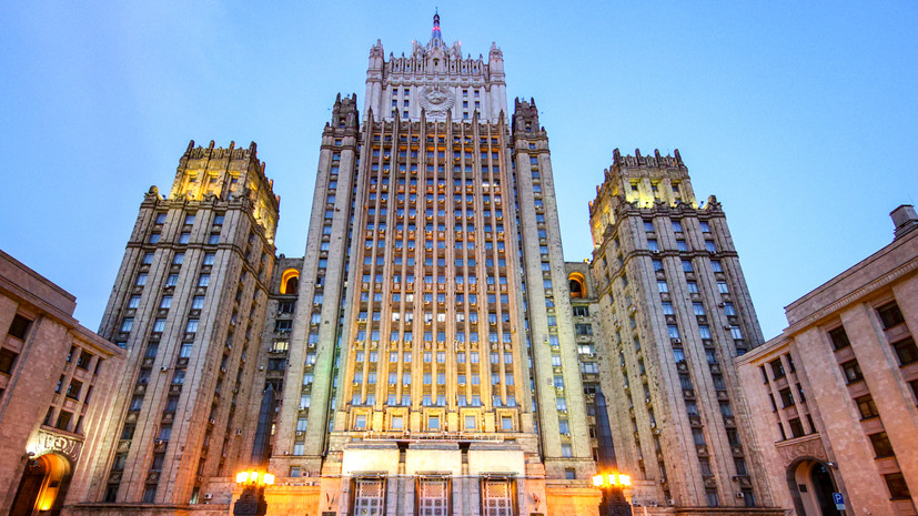 Захарова: Россия исходит из того, что шанс на договорённость с Украиной есть