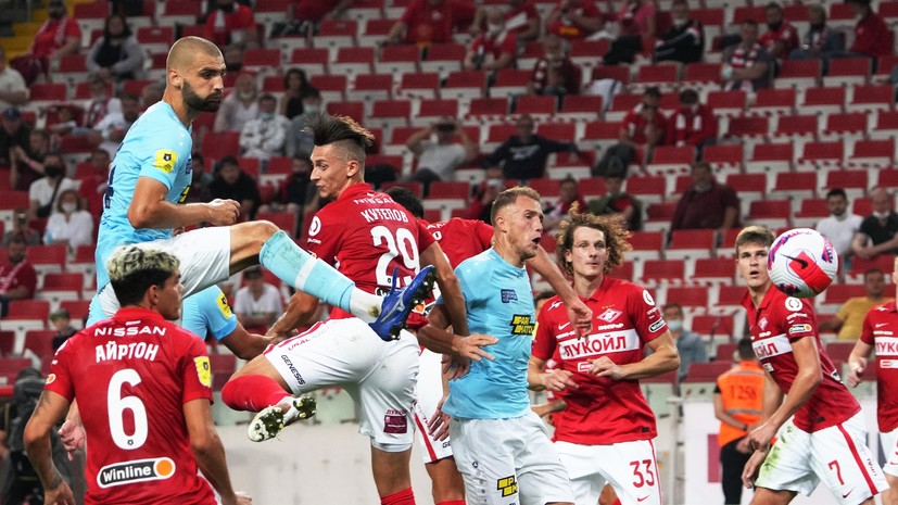 КДК отказался применять санкции к Гоцуку по просьбе «Спартака»