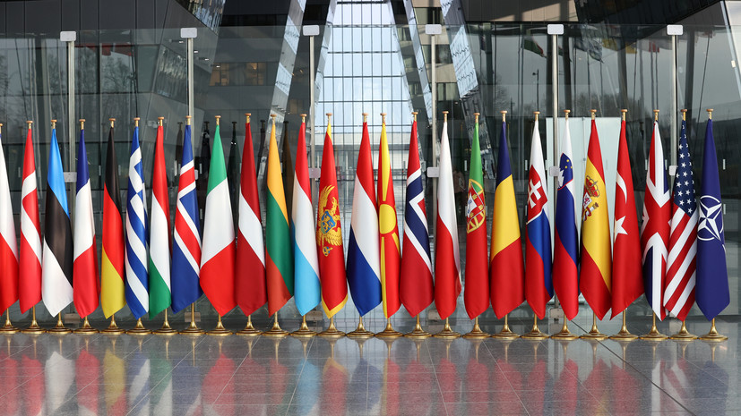 Лидеры НАТО подтвердили принцип «открытых дверей» альянса