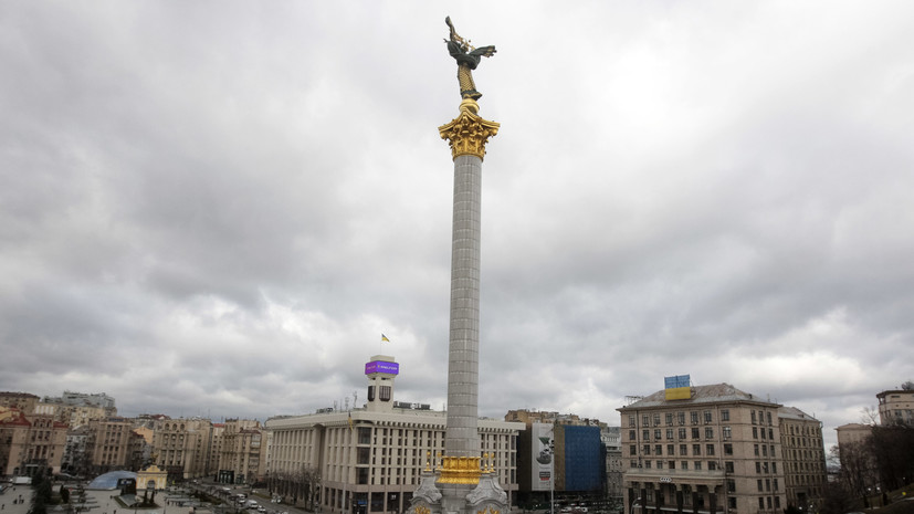 Захарова назвала несамостоятельность Киева главным препятствием на переговорах с Украиной