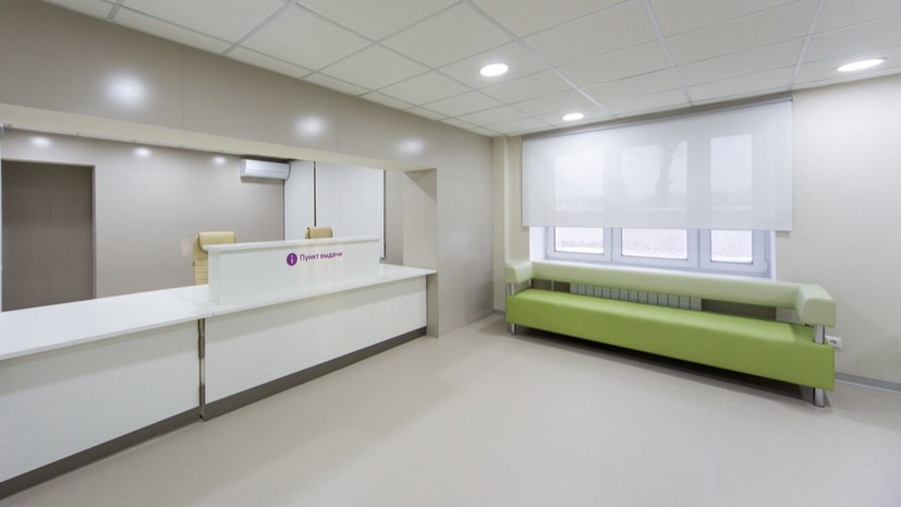 В Москве запустили программу капремонта молочных кухонь