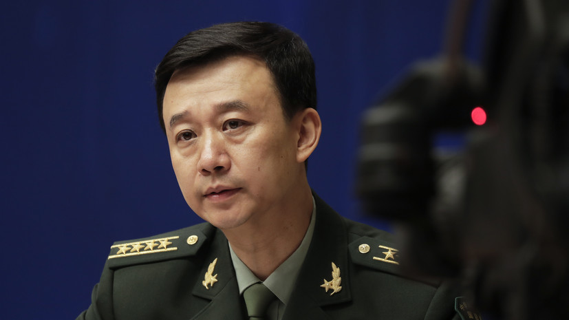 В КНР заявили о недостатке прозрачности военно-биологической деятельности США