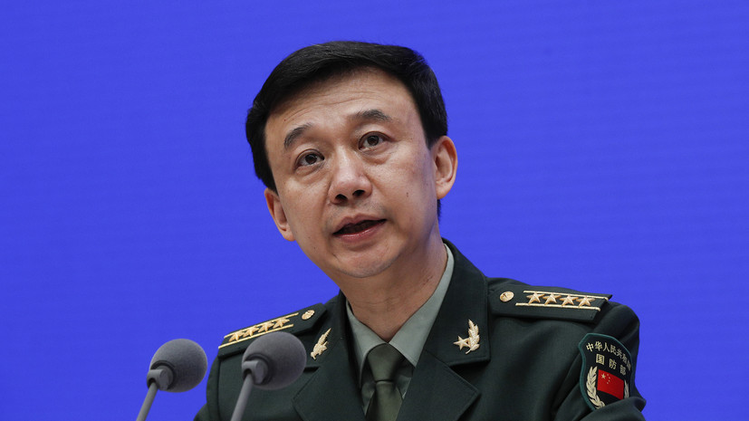 В КНР опровергли заявления о предоставлении России военной помощи