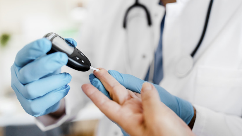 Диетолог Гинзбург дал советы по питанию при диабете