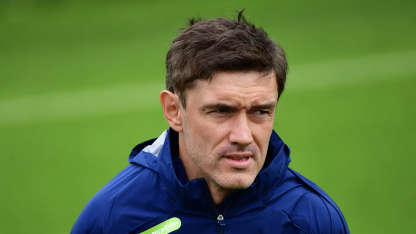 Футболист «Химок» Жирков вернулся к тренировкам после травмы